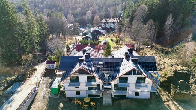 Mieszkanie Szklarska Poręba, Szklana