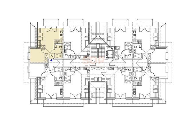 Mieszkanie Szklarska Poręba, Szklana