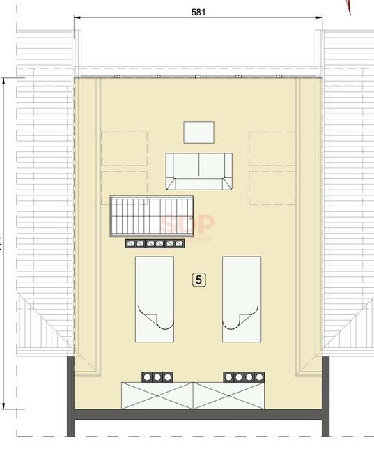 Mieszkanie Szklarska Poręba, Szklana