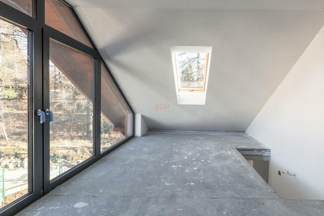 Mieszkanie Szklarska Poręba, Szklana