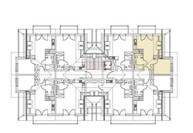 Mieszkanie Szklarska Poręba, Szklana
