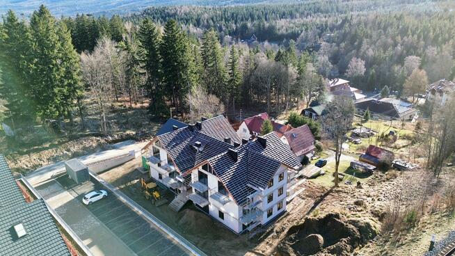 Mieszkanie Szklarska Poręba, Szklana