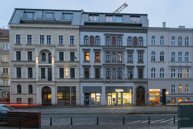 Lokal użytkowy Wrocław, Kołłątaja