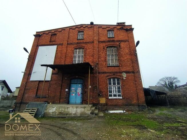 Lokal użytkowy Lubomia