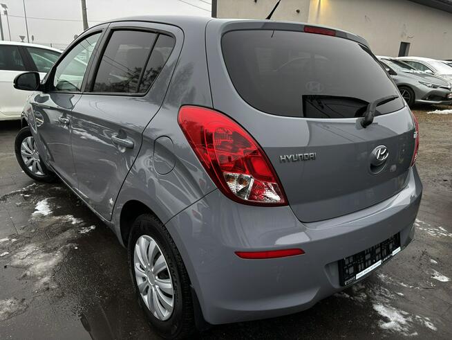 I20 GO 1.2 benzyna 86km KLIMATYZACJA bezwypadek SERWIS 2014