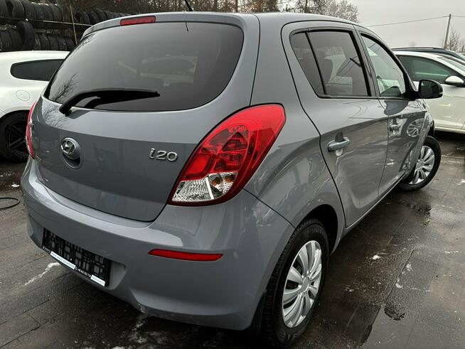 I20 GO 1.2 benzyna 86km KLIMATYZACJA bezwypadek SERWIS 2014