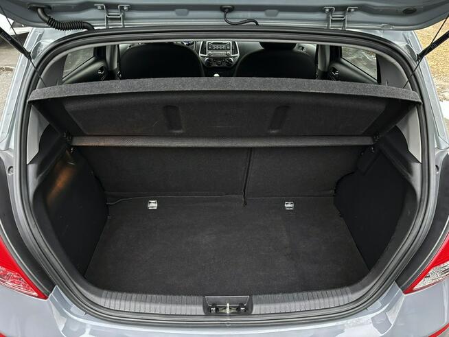 I20 GO 1.2 benzyna 86km KLIMATYZACJA bezwypadek SERWIS 2014