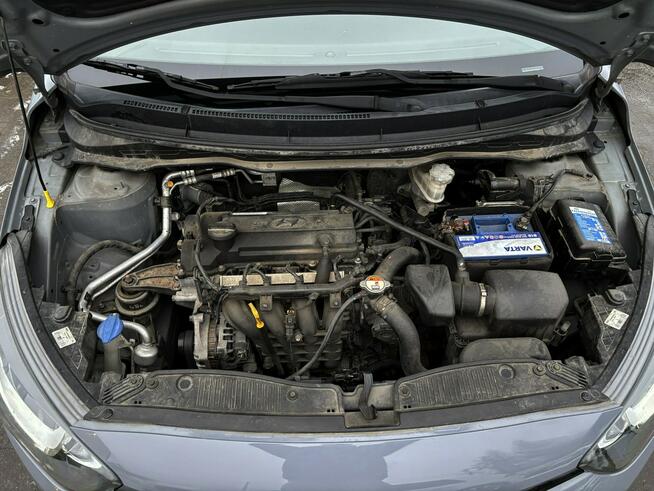 I20 GO 1.2 benzyna 86km KLIMATYZACJA bezwypadek SERWIS 2014