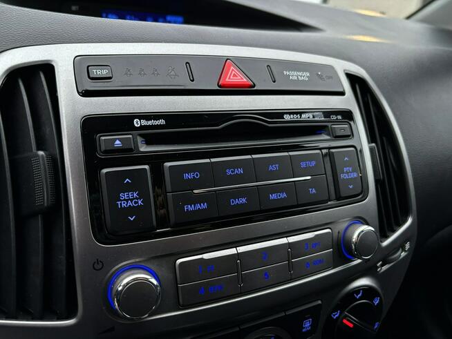 I20 GO 1.2 benzyna 86km KLIMATYZACJA bezwypadek SERWIS 2014