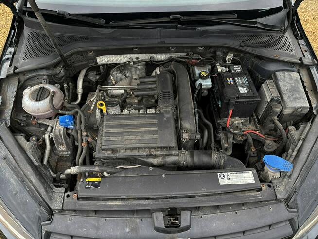 GOLF VII 1.4 125KM ALLSTAR led BIXENON navi SERWIS bezwypadek 2016