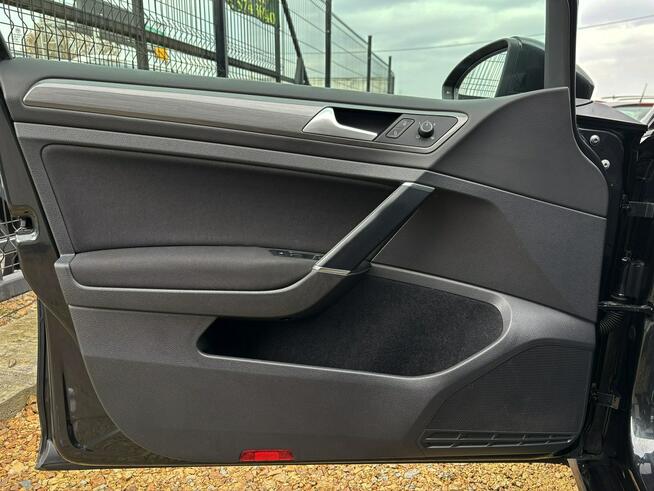 GOLF VII 1.4 125KM ALLSTAR led BIXENON navi SERWIS bezwypadek 2016