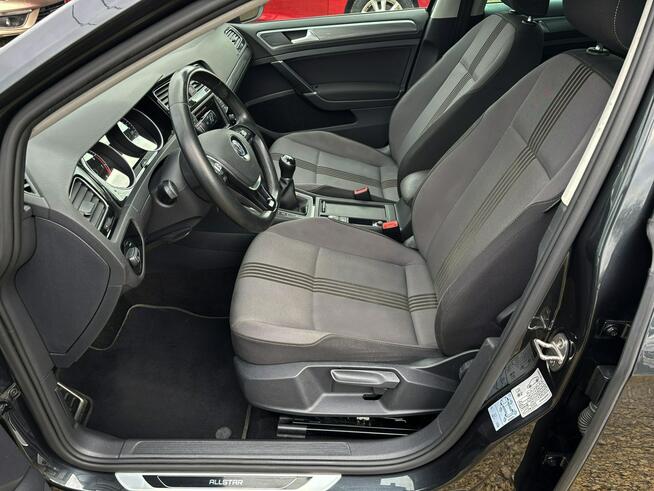 GOLF VII 1.4 125KM ALLSTAR led BIXENON navi SERWIS bezwypadek 2016