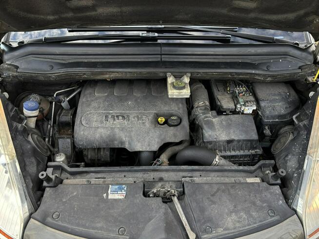 C4 Grand Picasso 2.0 HDI manual 136km 7 FOTELI klima SERWIS 2009