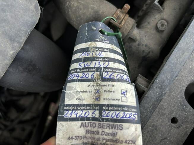 C4 Grand Picasso 2.0 HDI manual 136km 7 FOTELI klima SERWIS 2009