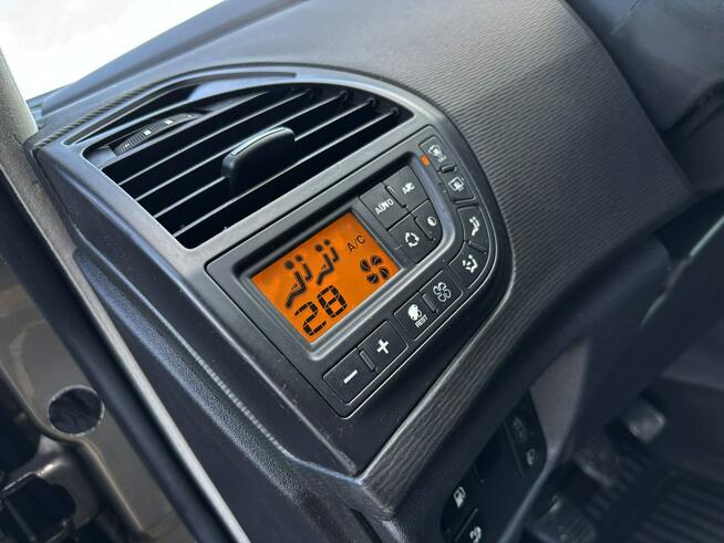 C4 Grand Picasso 2.0 HDI manual 136km 7 FOTELI klima SERWIS 2009