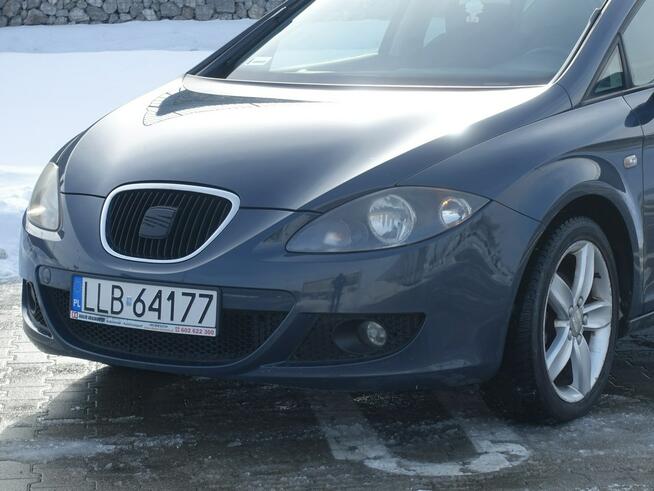 Seat Leon 1.9 Tdi 105KM/Klimatronik/ I Wł.w Polsce