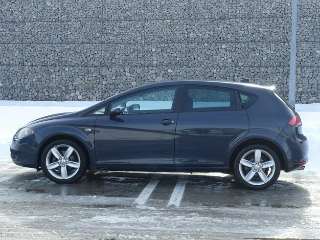 Seat Leon 1.9 Tdi 105KM/Klimatronik/ I Wł.w Polsce