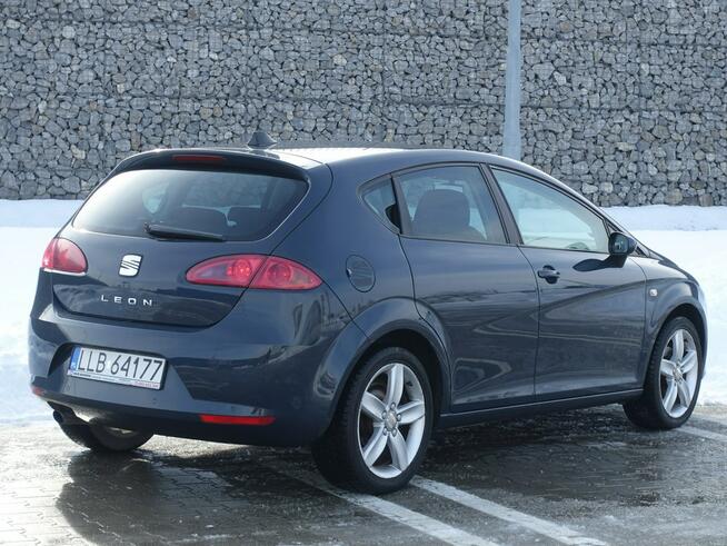Seat Leon 1.9 Tdi 105KM/Klimatronik/ I Wł.w Polsce