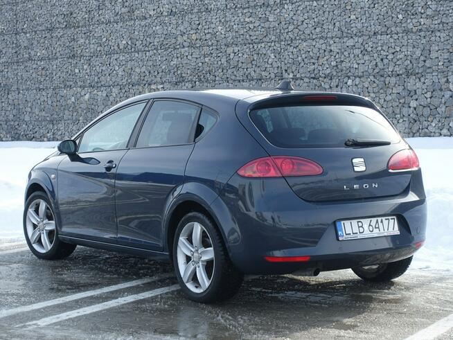 Seat Leon 1.9 Tdi 105KM/Klimatronik/ I Wł.w Polsce