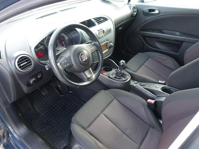 Seat Leon 1.9 Tdi 105KM/Klimatronik/ I Wł.w Polsce