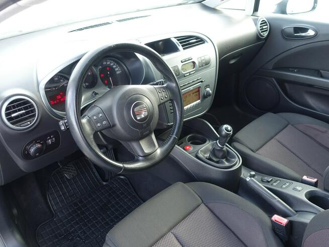 Seat Leon 1.9 Tdi 105KM/Klimatronik/ I Wł.w Polsce