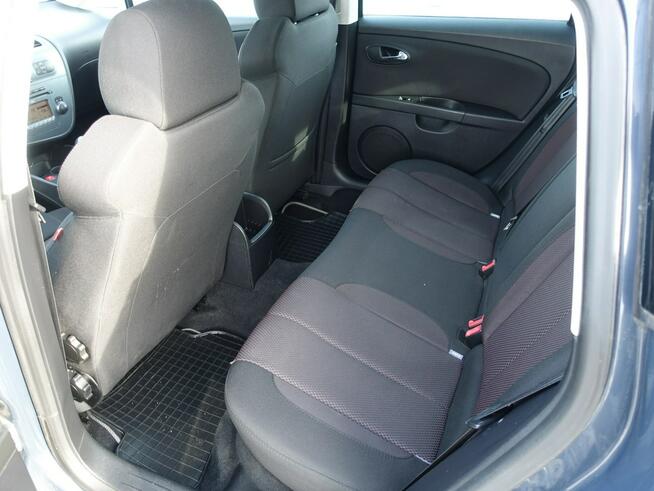 Seat Leon 1.9 Tdi 105KM/Klimatronik/ I Wł.w Polsce