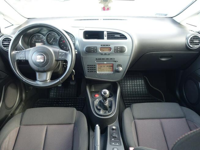 Seat Leon 1.9 Tdi 105KM/Klimatronik/ I Wł.w Polsce