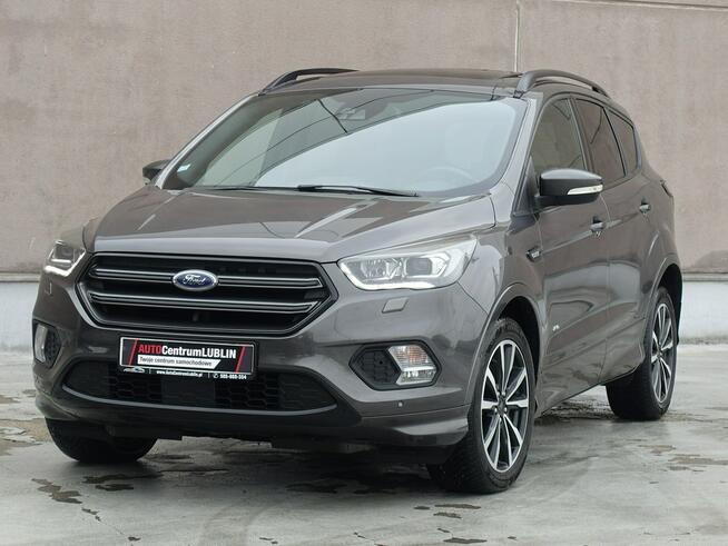 Ford Kuga 2.0 TDCi ST-Line/4X4/Automat/Panorama Dach/Pełny serwis