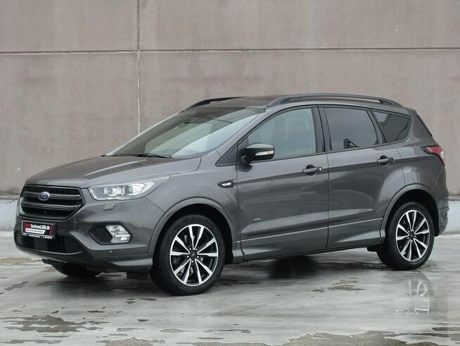 Ford Kuga 2.0 TDCi ST-Line/4X4/Automat/Panorama Dach/Pełny serwis