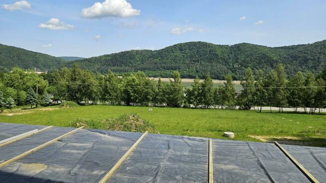 Dom Klimkówka gm. Ropa