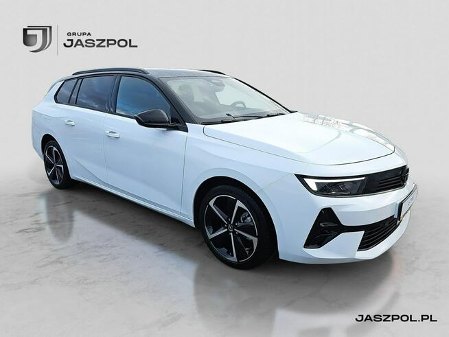 Astra Kombi GS 1.2 Turbo 130KM Ochrona 8 lat