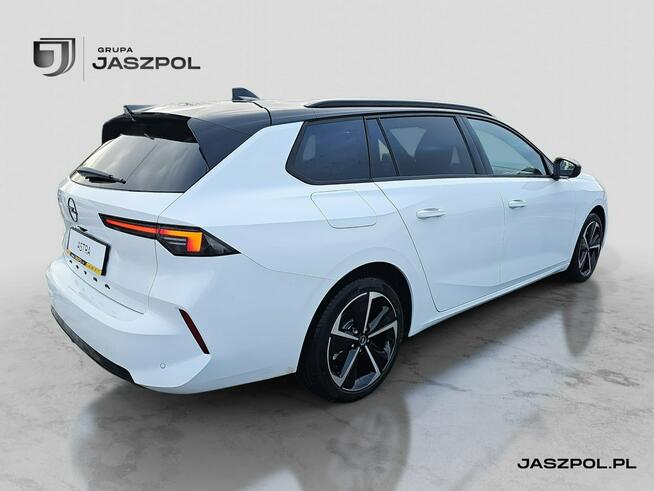 Astra Kombi GS 1.2 Turbo 130KM Ochrona 8 lat