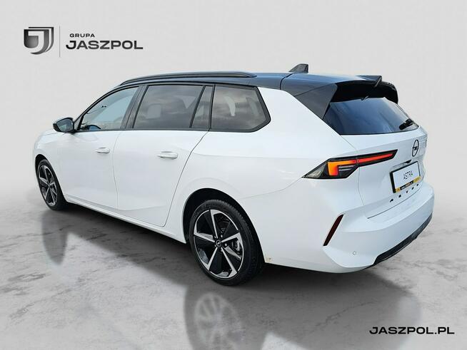 Astra Kombi GS 1.2 Turbo 130KM Ochrona 8 lat