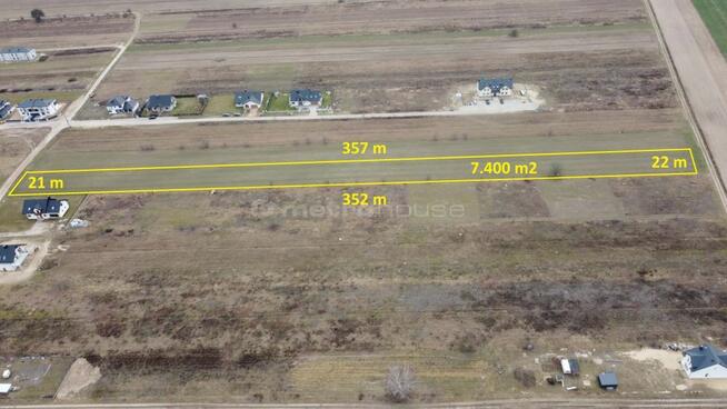 Działka Rybienko Stare