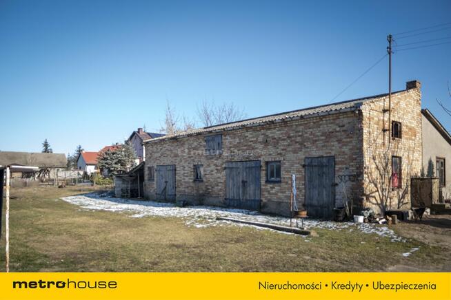 Duża działka budowlana z WZ w centrum Nowogrodu.