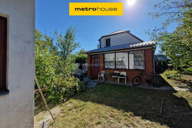 Murowany dom 110m2 z potencjałem - blisko centrum.