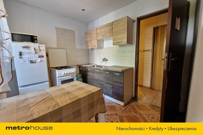 Murowany dom 110m2 z potencjałem - blisko centrum.