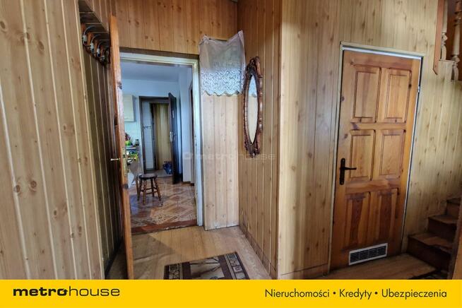 Murowany dom 110m2 z potencjałem - blisko centrum.