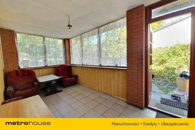 Murowany dom 110m2 z potencjałem - blisko centrum.