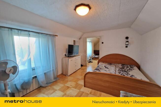 Murowany dom 110m2 z potencjałem - blisko centrum.