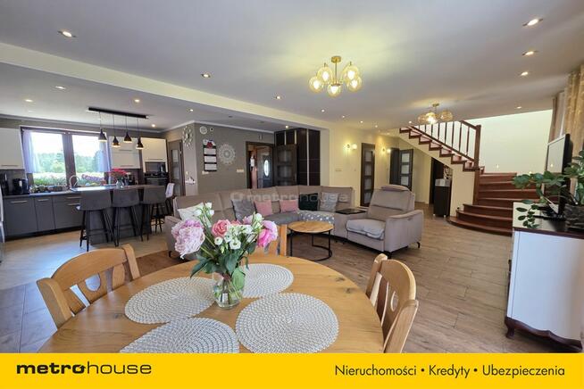 #REZERWACJA# Piękny dom z dużą działką, bud. gosp.