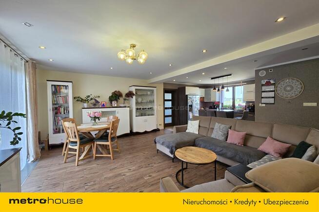 #REZERWACJA# Piękny dom z dużą działką, bud. gosp.