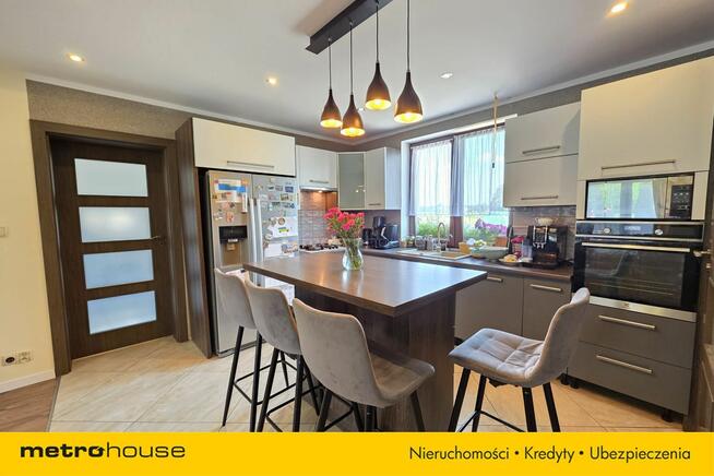 #REZERWACJA# Piękny dom z dużą działką, bud. gosp.