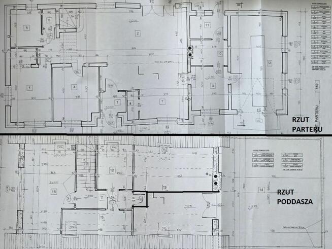 #REZERWACJA# Piękny dom z dużą działką, bud. gosp.