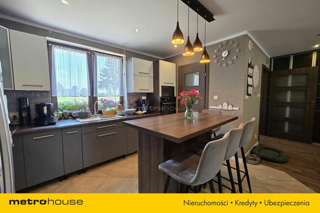 #REZERWACJA# Piękny dom z dużą działką, bud. gosp.