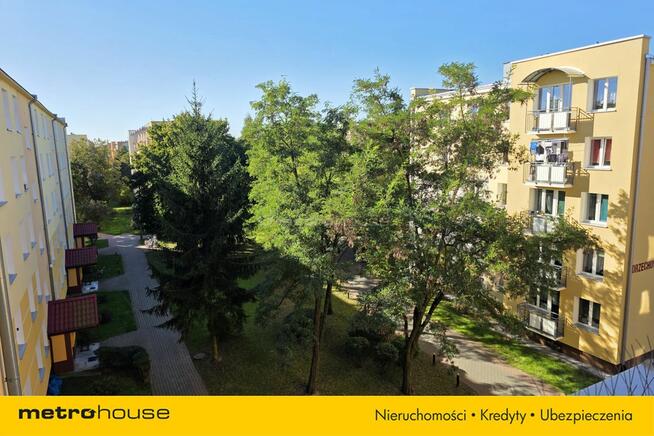 Przytulne mieszkanie 44.3m2 + garaż #Orzechowa