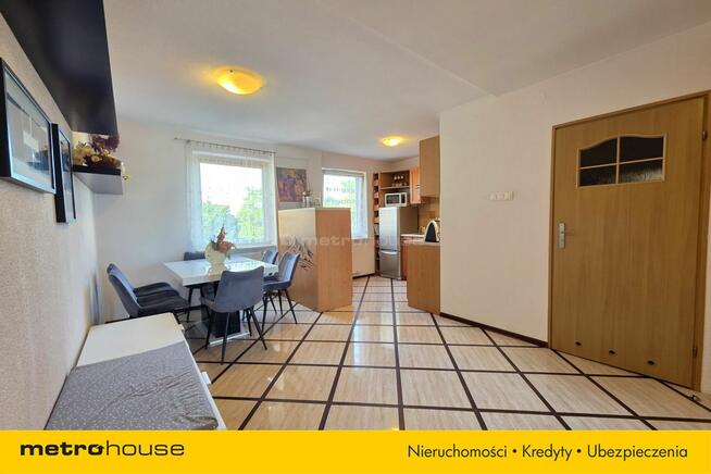 Przytulne mieszkanie 44.3m2 + garaż #Orzechowa