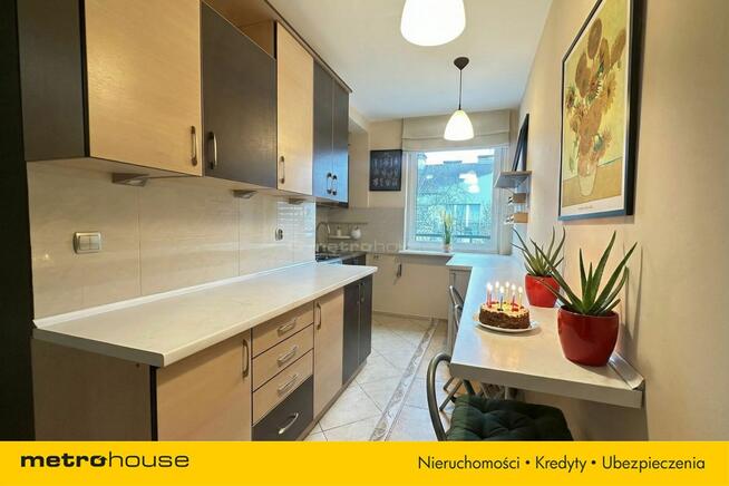 Słoneczne 3 pokojowe mieszkanie, centrum Piaseczna