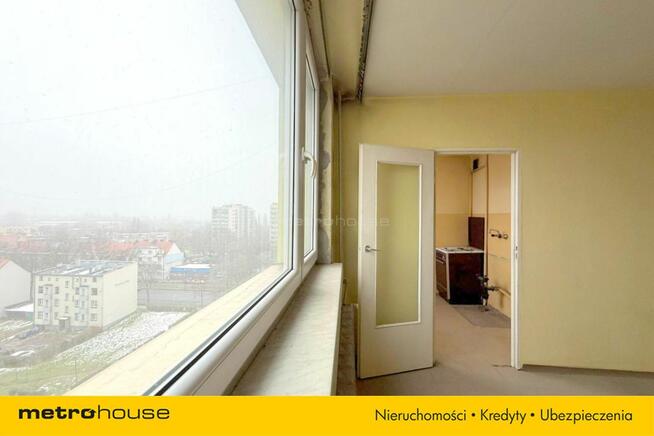 Kawalerka w ocieplonym bloku Zabrze ul.Wolności