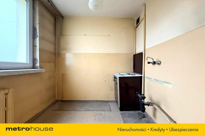 Kawalerka w ocieplonym bloku Zabrze ul.Wolności